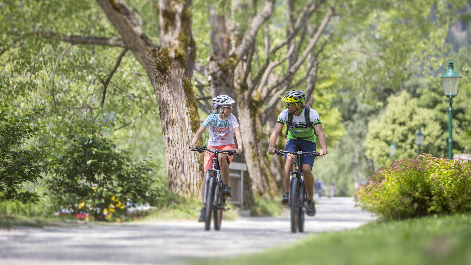 Radfahren