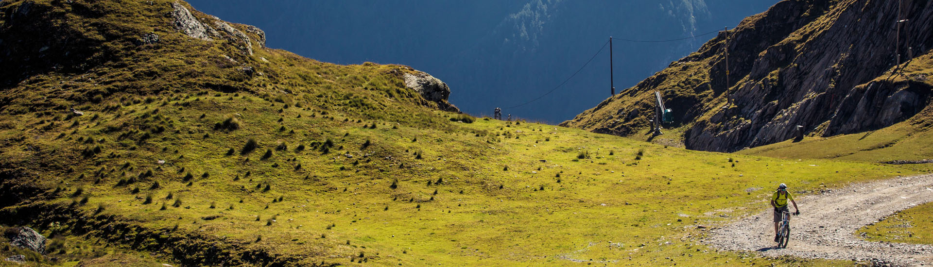 Mountainbiken