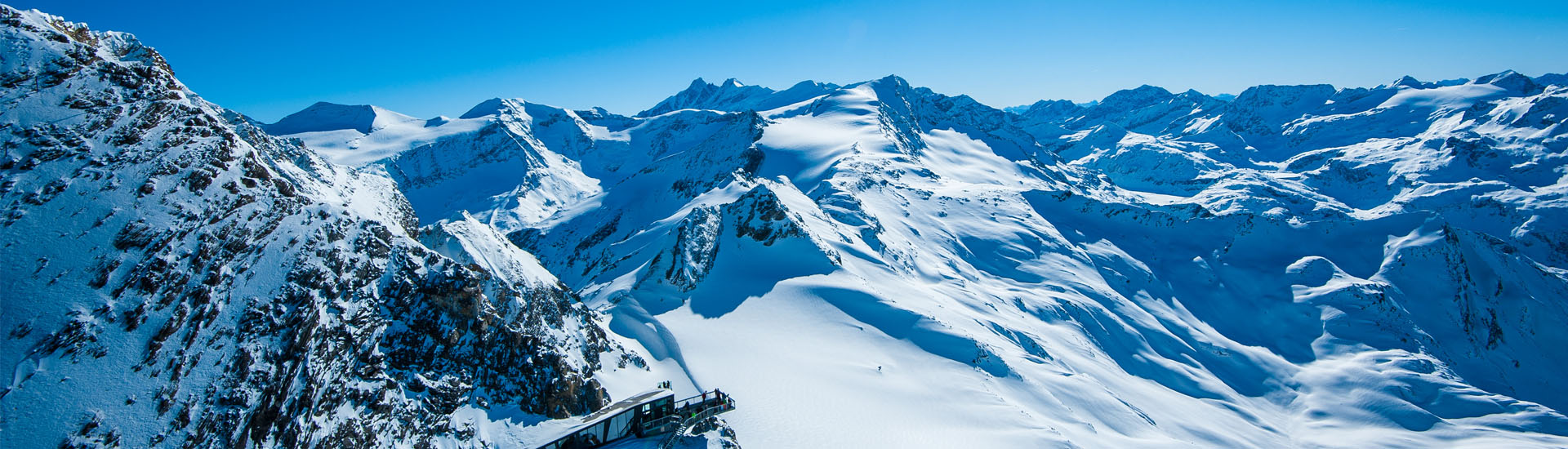 Urlaub am Großglockner