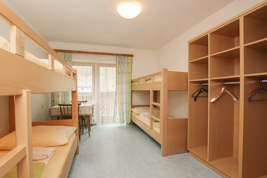 Jugend Hotel Fusch Grossglockner Zimmer 3