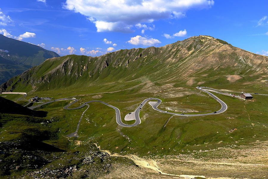 Grossglockner Hochalpenstrasse 2