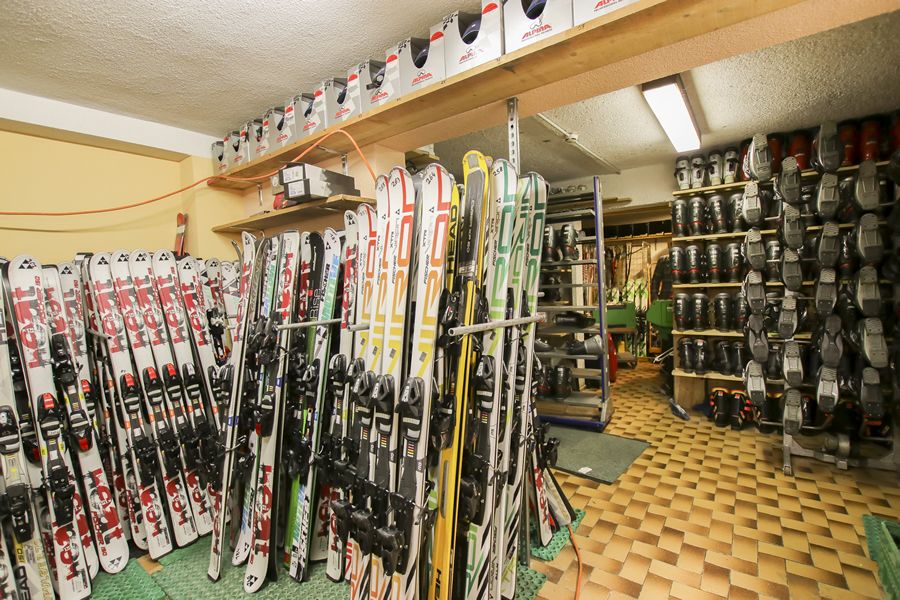 Jugend Hotel Fusch Grossglockner Skiverleih 21