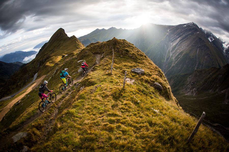 Mountainbiken