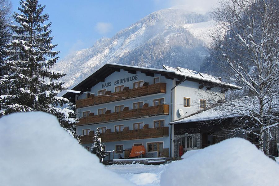 Winter Zimmer Grossglockner